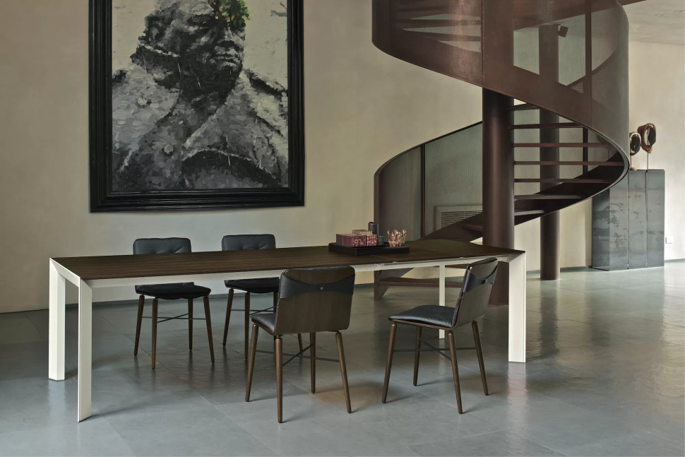 Dining Table Bontempi Genio