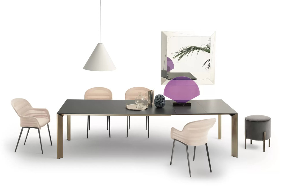 Dining Table Bontempi Genio