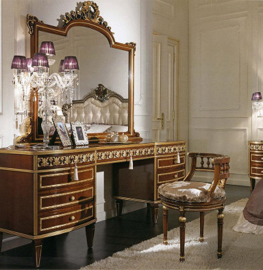 Dressing Table Ceppi Luxury 2665