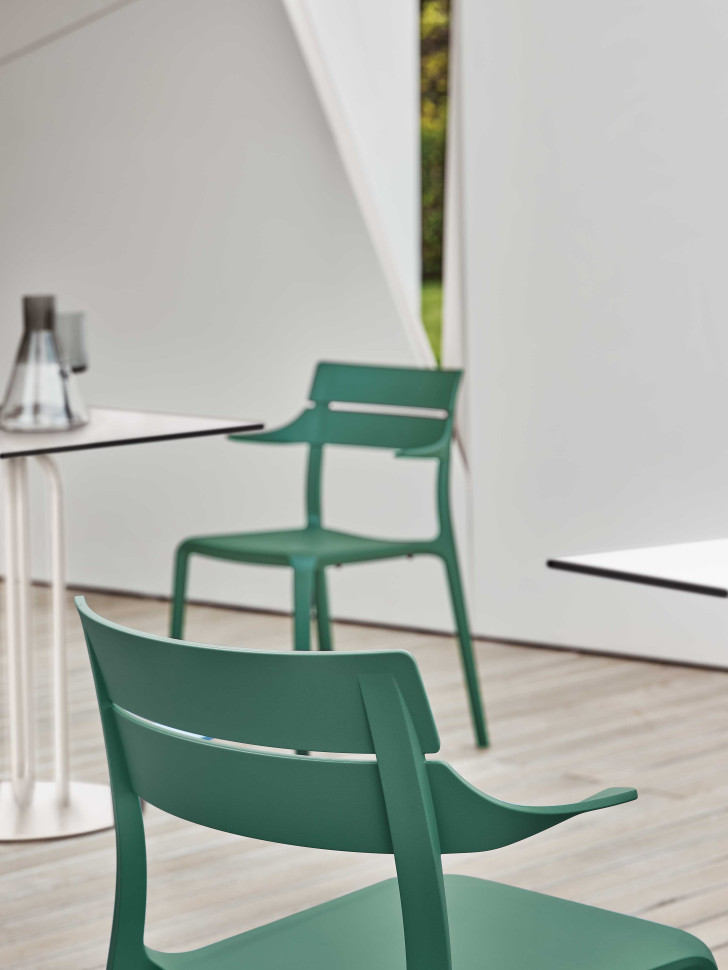 Chair универсальный Bontempi Rocket Green