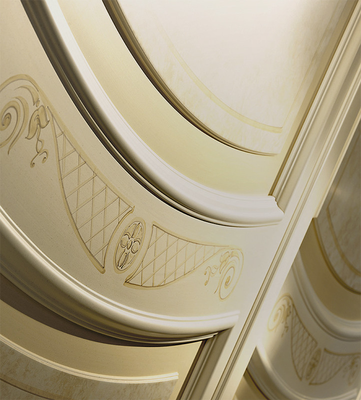 Wardrobe Bernazzoli Classic Teseo armadio