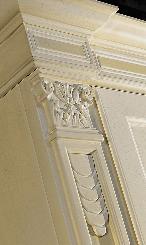 Wardrobe Bernazzoli Classic Teseo armadio