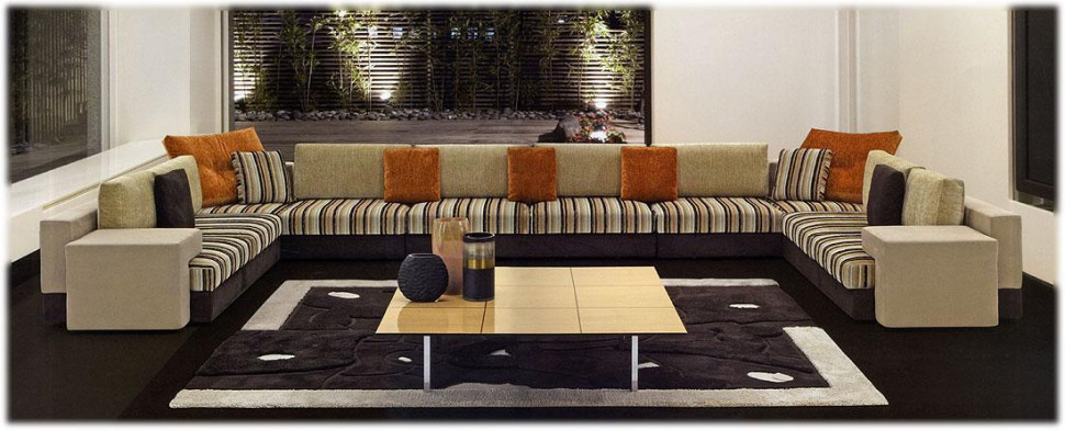 Sofa Ellington Il loft Sofas contemporary El90