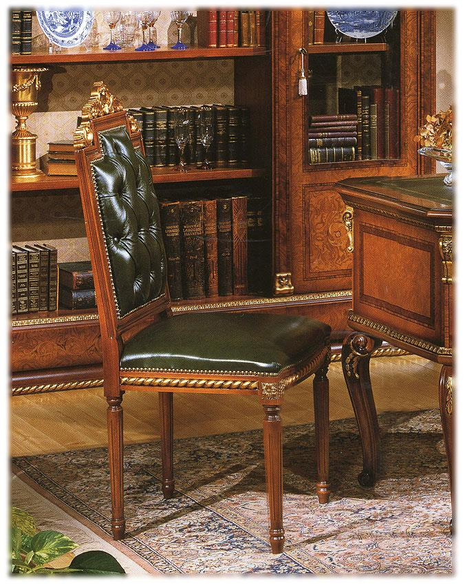 Dining Chair Ar arredamenti Amadeus 1610/P