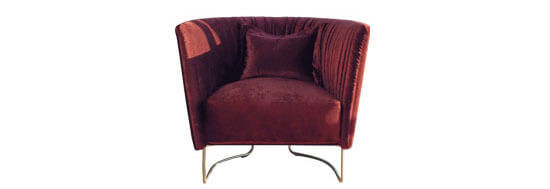 Armchair Desiree Shellon
