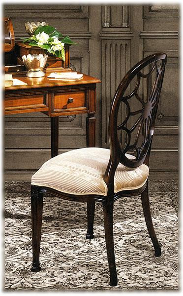 Dining Chair Ezio bellotti Platinum 5024