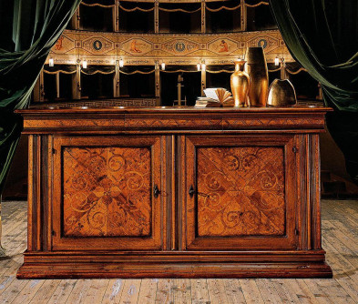 Buffet Arte brotto Vere antichita Va404