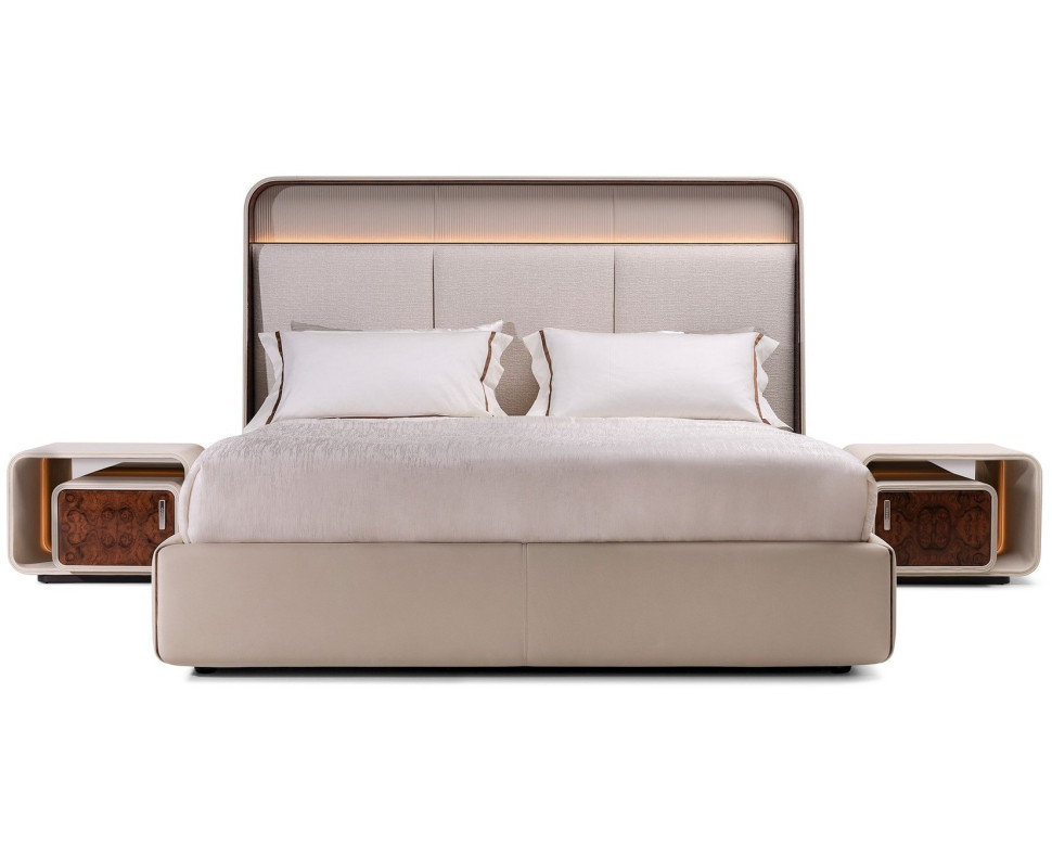 Bed Visionnaire Embrace Radica