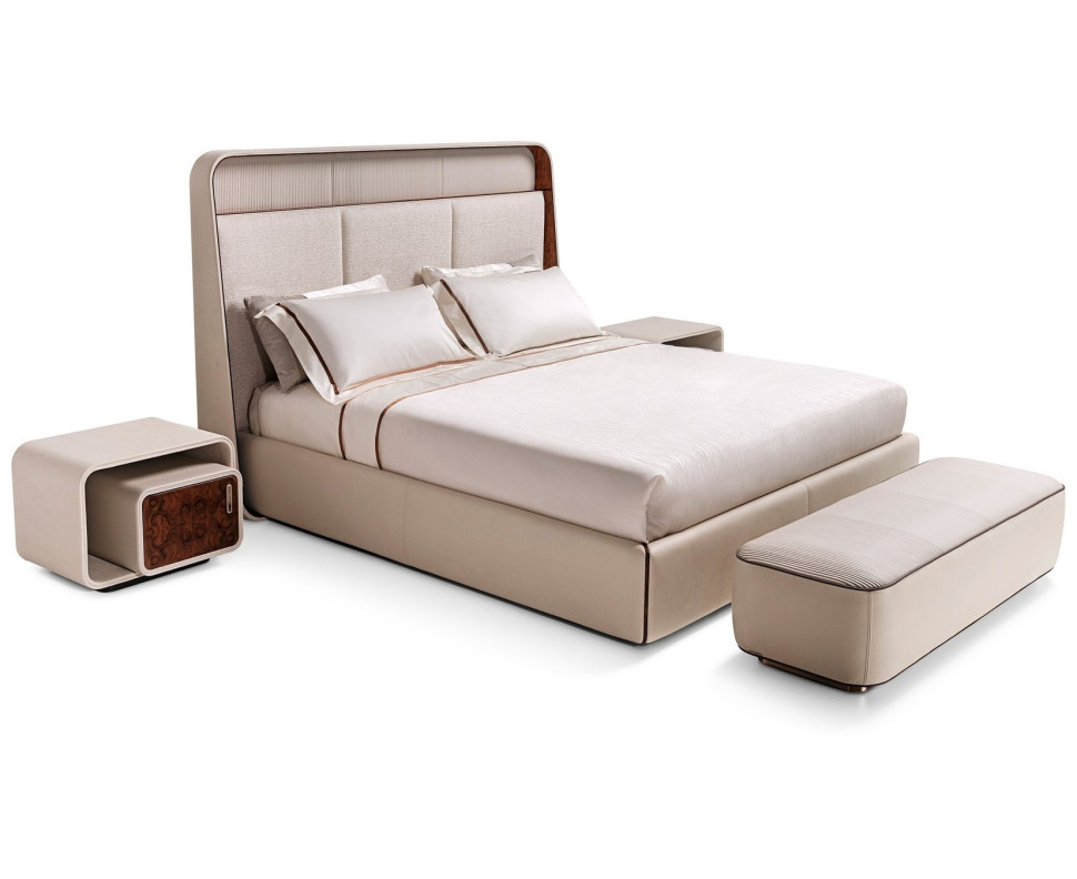 Bed Visionnaire Embrace Radica