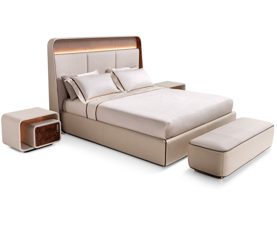 Bed Visionnaire Embrace Radica