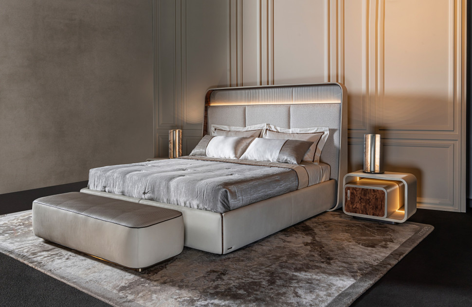 Bed Visionnaire Embrace Radica