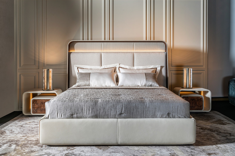 Bed Visionnaire Embrace Radica