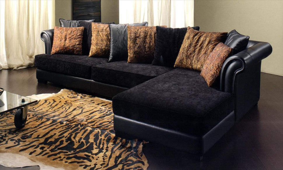 Sofa Penelope Gold confort Penelope 01