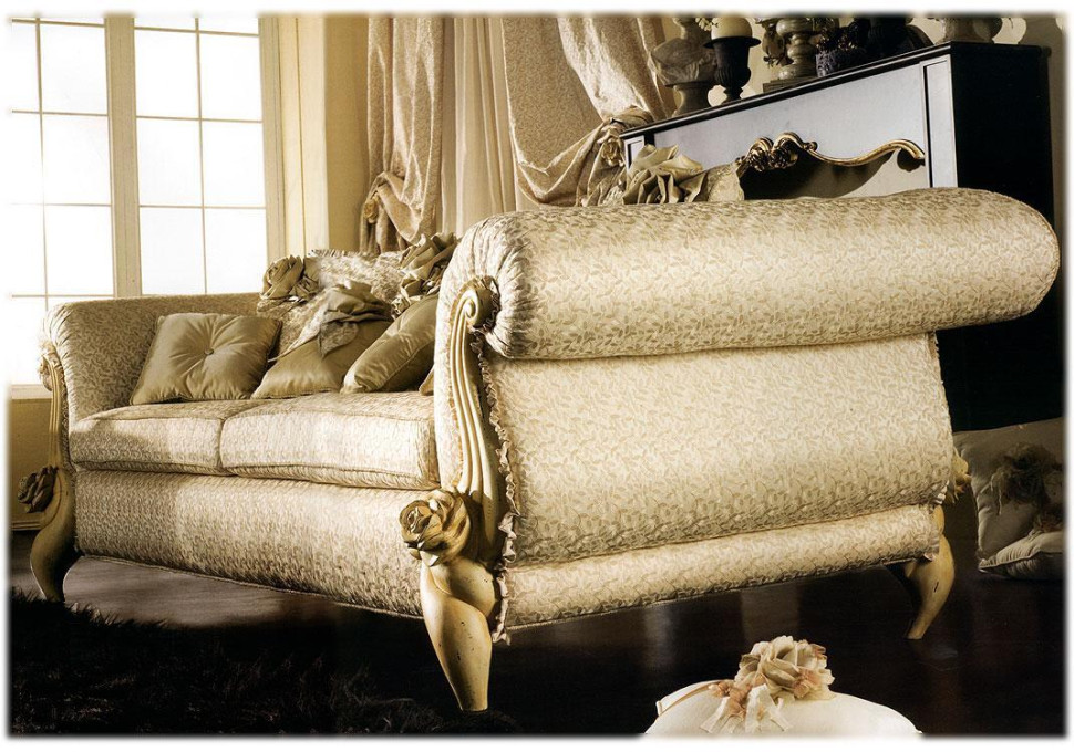 Sofa Bitossi luciano Mon amour night &amp; day 4266