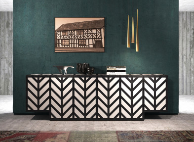 Buffet Tudor Emmemobili Mx2