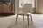 Chair Eforma Max base legno