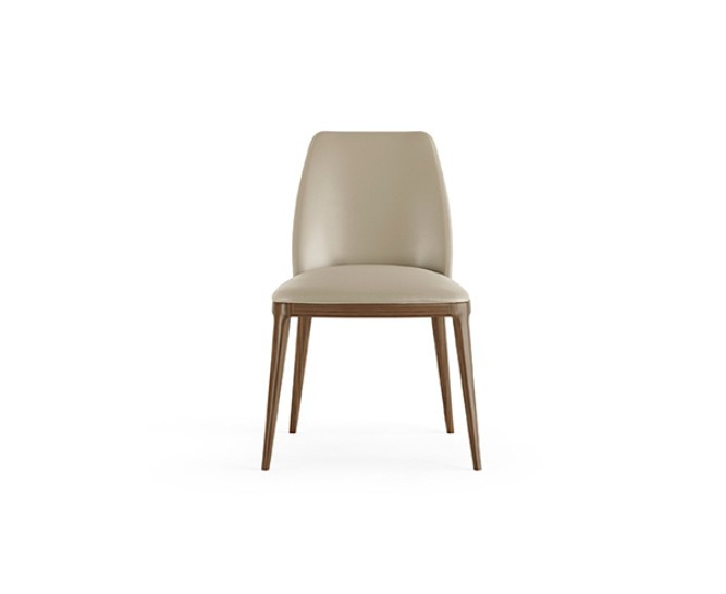 Chair Eforma Max base legno