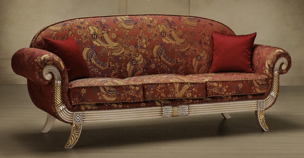 Sofa Elite Morello gianpaolo Blu catalogo 121/Rk