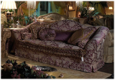 Sofa Dominique Dolfi Casa dolfi 6613
