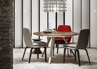 Dining Chair Minotti York