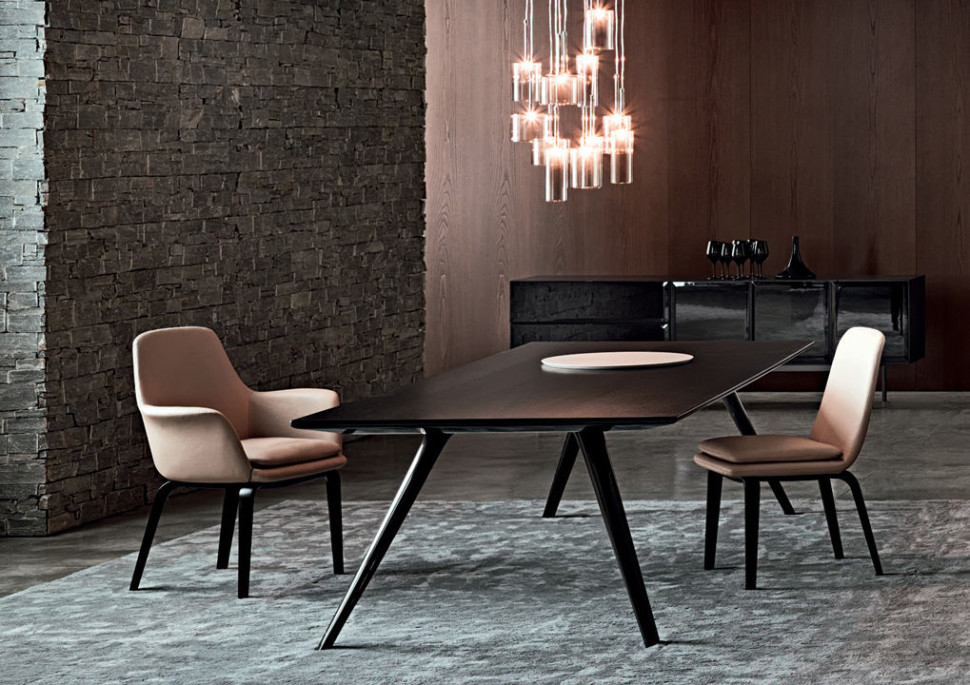 Dining Chair Minotti York
