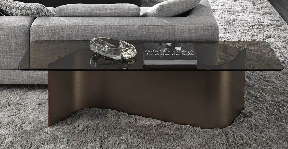 Coffee Table Minotti Bender