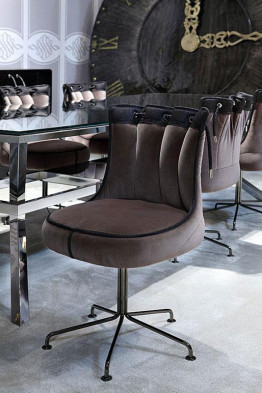 Dining Chair Saint babila (rivolta) Bag sedia 1