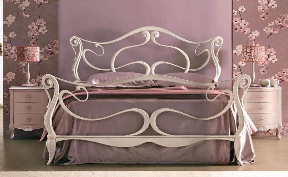 Bed Davon Corte zari Elegance 923