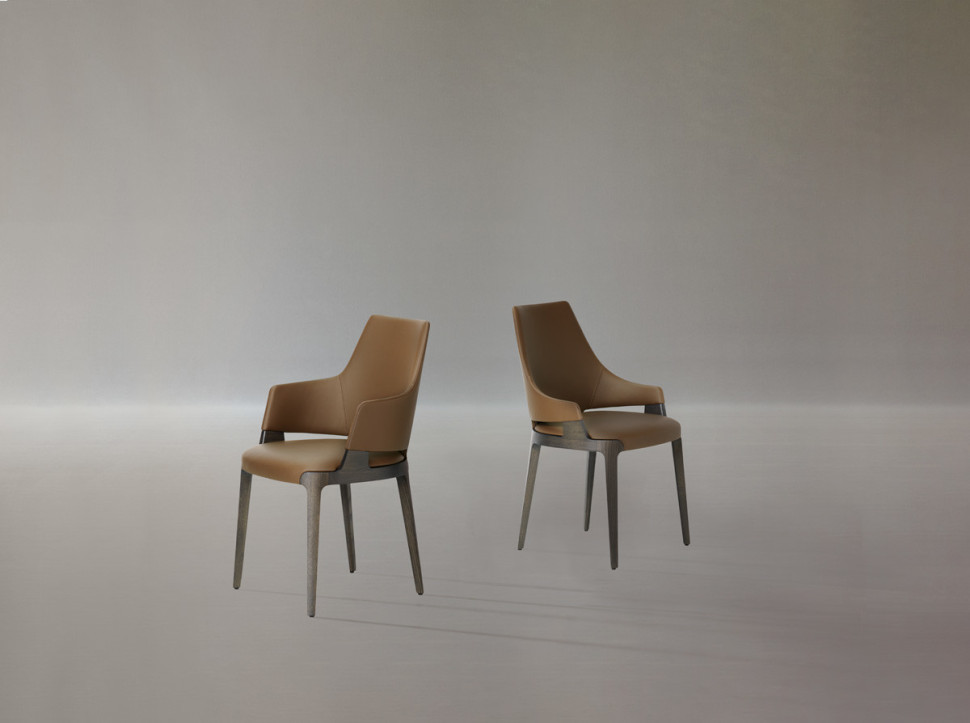 Chair Potocco Velis 942/7-942/PB7