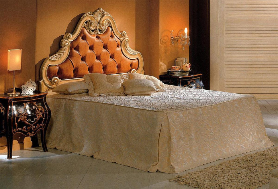 Bed Maestri artigiani Riproduzioni di antiquariato 856/A