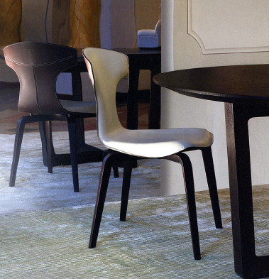 Dining Chair Poltrona frau 5559001