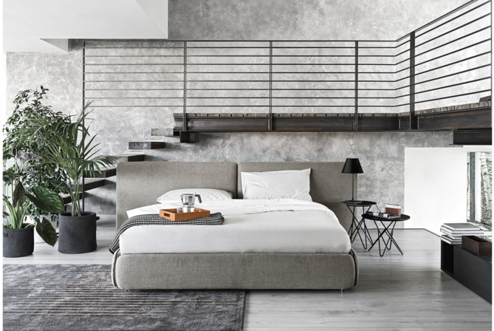Bed Calligaris Zip CS6091