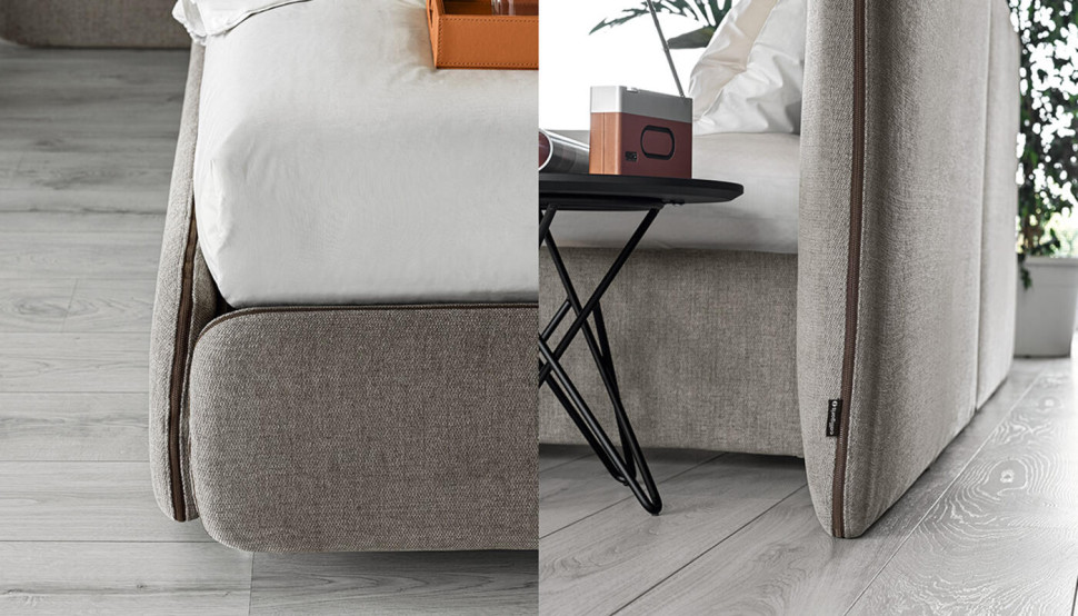 Bed Calligaris Zip CS6091