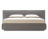 Bed Calligaris Zip CS6091