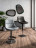 Bar Stool Ozzio design Coco S527