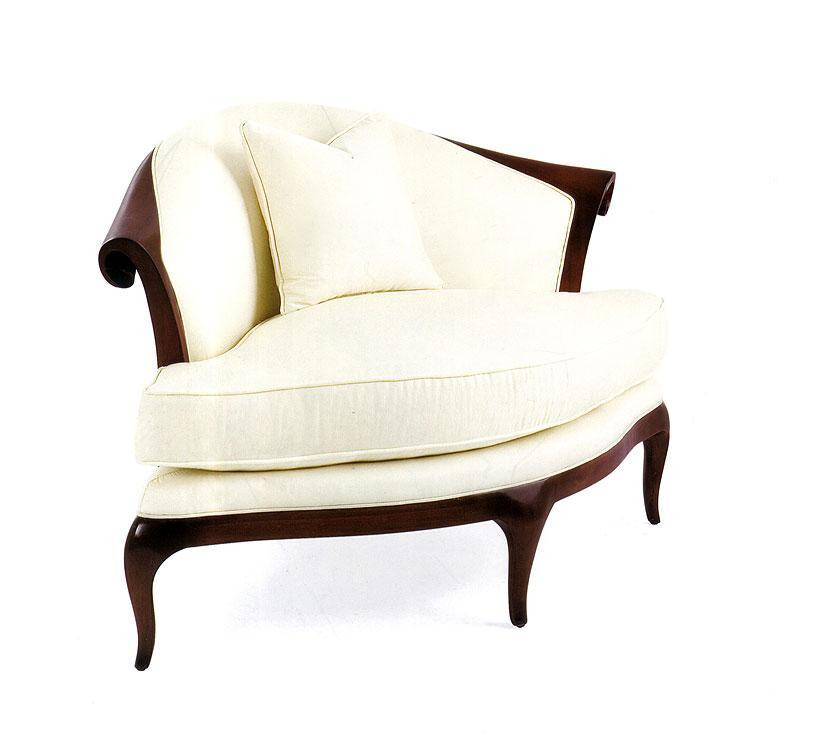 Armchair Christopher guy Volume i 60-0126