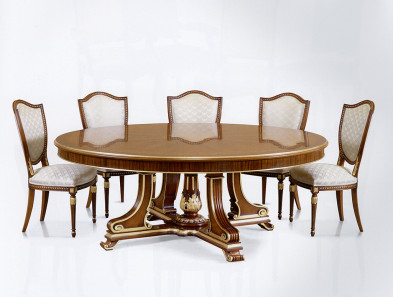 Dining Table Zanaboni Bonanomi T/1920