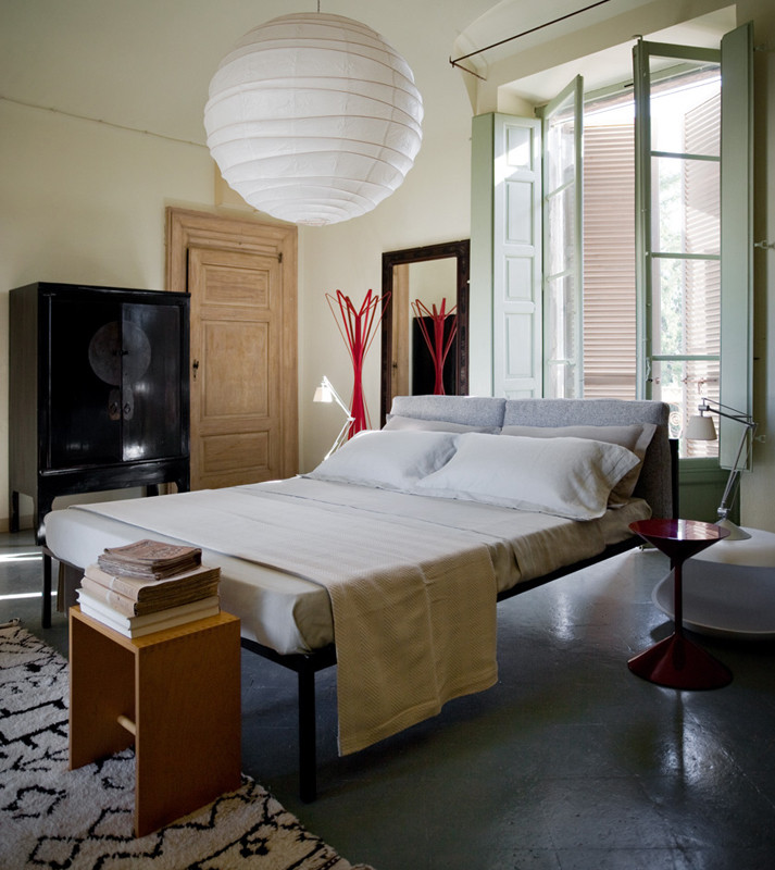Bed Nyx Zanotta 1707