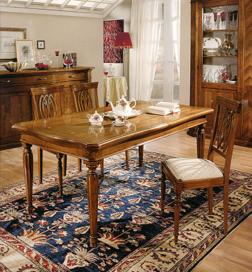 Dining Table Tessarolo 137.36.180