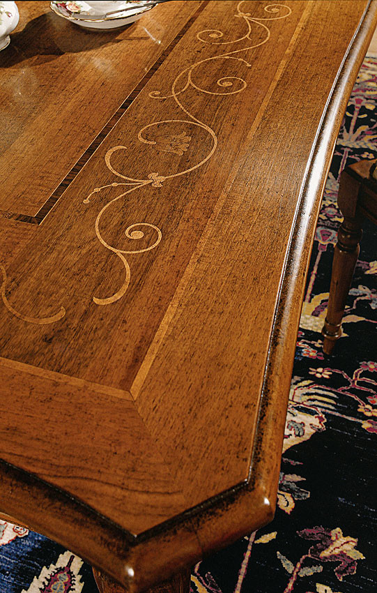 Dining Table Tessarolo 137.36.180