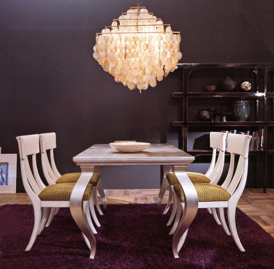 Dining Table Zonta Nouvelle classiques Mythos__1