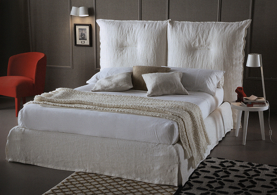 Bed Chaarme №01 Moire