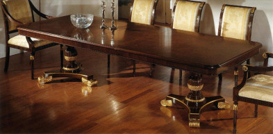 Dining Table Giuliacasa Venezia 1238-Ve