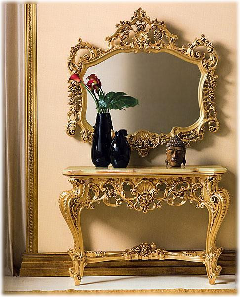 Console Silik Lo stile di classe 115
