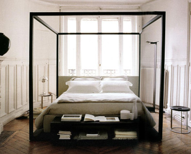 Bed Alcova B&amp;b italia Maxalto Acle1_a