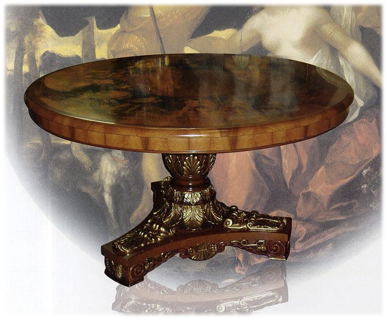 Dining Table Mice Hermitage 2653