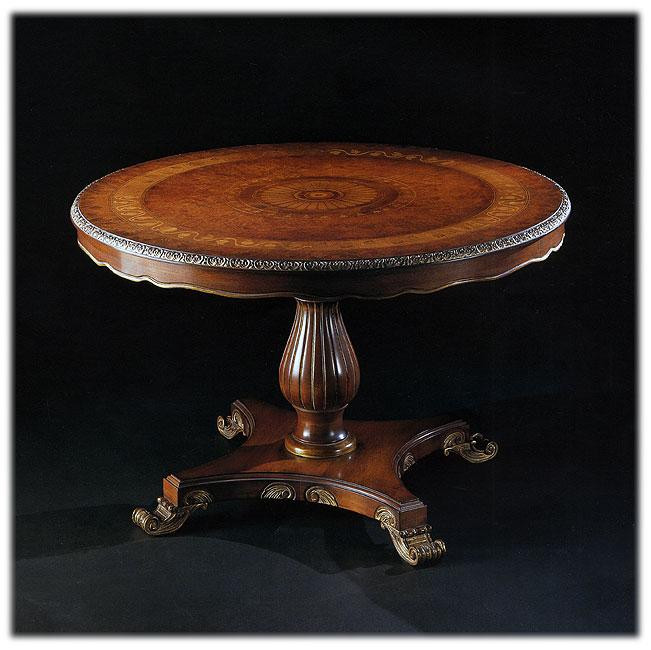 Dining Table Rampoldi Creations 3269
