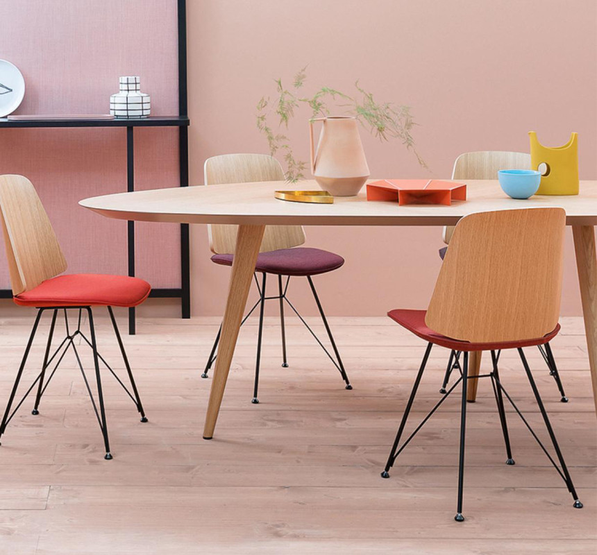 Dining Table Zanotta 2317