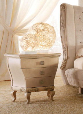 Nightstand Gemma Meroni Gemma 344Co