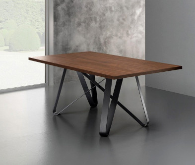 Dining Table Eurosedia design 310 + Plamall314